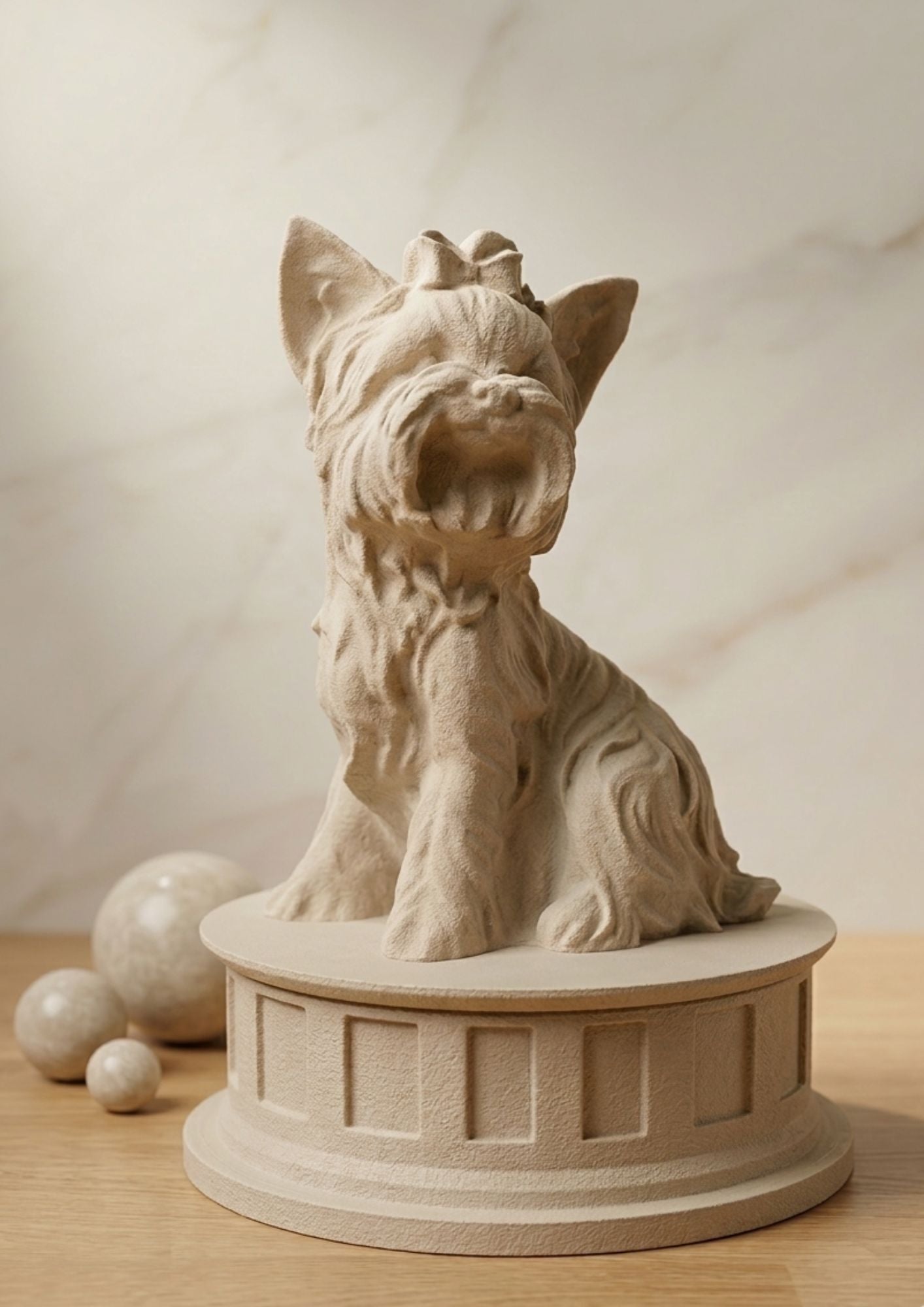 Figura personalizada de tu mascota