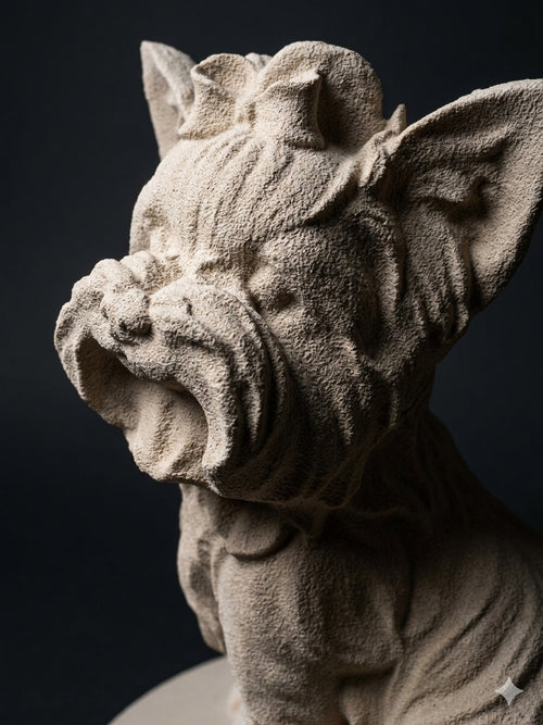 Figura personalizada de tu mascota